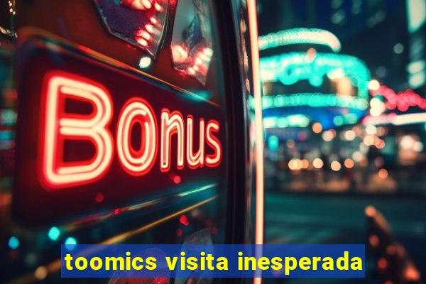 toomics visita inesperada